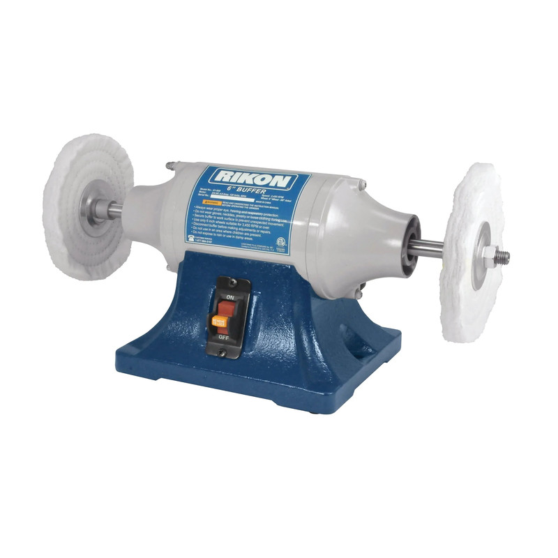 6" Buffer - 3/4 HP